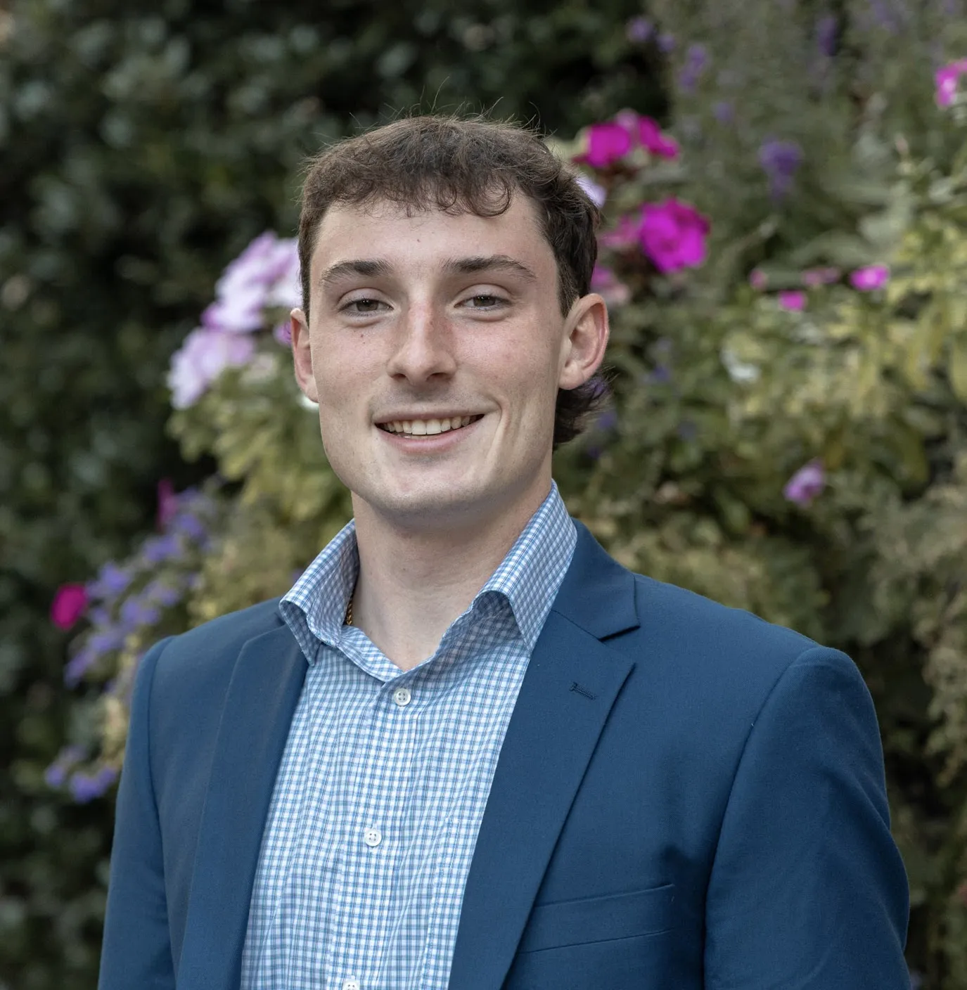 Gavin Calhoun, Co-Founder and CEO of Capstone Masonry