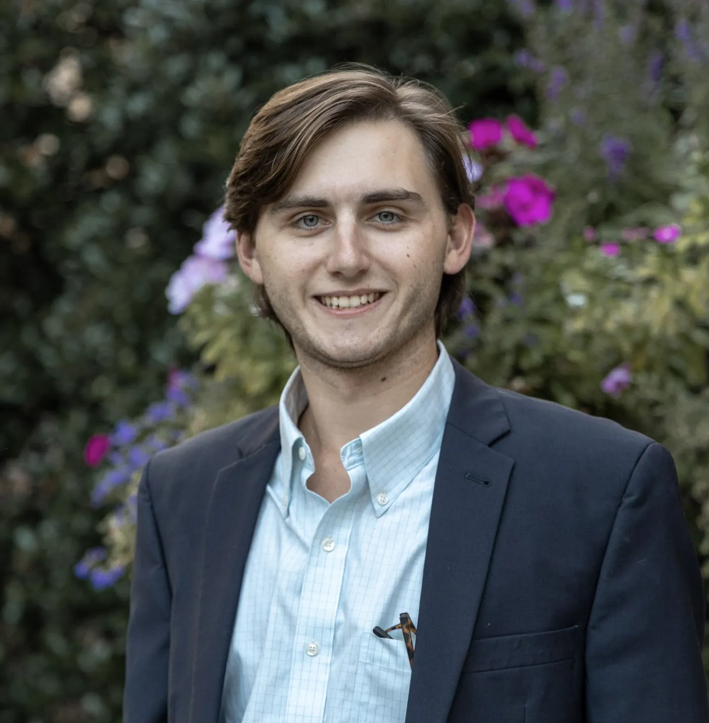 Zachary Lauderdale, Co-Founder and CFO of Capstone Masonry